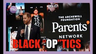 BOMBSHELL REVELATION: The Harry & Meghan Black Ops Exposed.