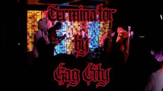 Terminator - Gag City Performed Live at the DLC