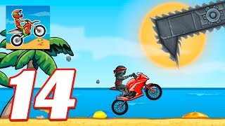 Moto X3M Bike Race Game New Update - Gameplay Android & iOS games