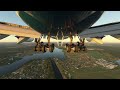 ultra real landing 214 watch this pilot s perfect landing in 4k