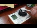 GoPro Tutorial - How to Fix scratched lens GoPro Tutorial - How to Fix scratched lens