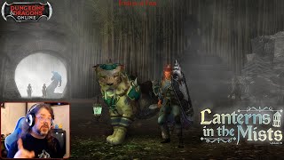 Lanterns in the Mists - Fridays at Four - Dungeons and Dragons Online