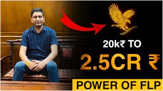 20k To 2.5 Cr Flp Leader True  Testimony || Kuldeep Singh Dhillon #Forever_Living_products