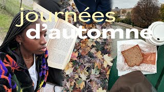 Few days in life, la fin de l'automne