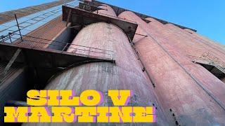 Opustené martinské silo  (urbex)