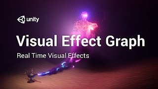 Visual Effect Graph - Realtime visual effects In Unity 2018.3