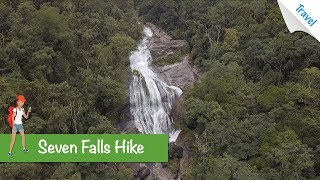 07 Water Falls (Eli Hatha) Hike in Sri Lanka - Dailylife.lk Travel