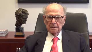 A Conversation with Harold Burson