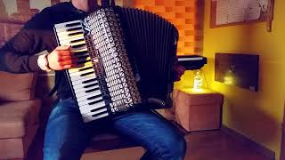 Rozszumiały się wierzby płaczące - Akordeon (accordion cover)