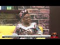 gmn newspapers review segment 21 january 2025 nta