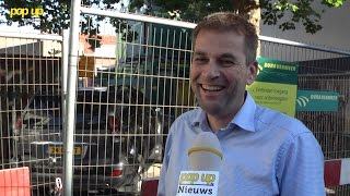 PopUpTv Nieuws: Voortgang renovatie Ooievaarsbrug