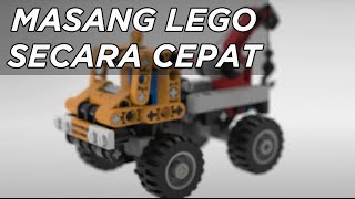 Keyshot Explode Lego