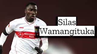 Silas Wamangituka | Skills and Goals | Highlights