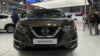 NEW 2019 Nissan Qashqai - Exterior and Interior