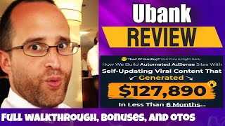 Ubank review