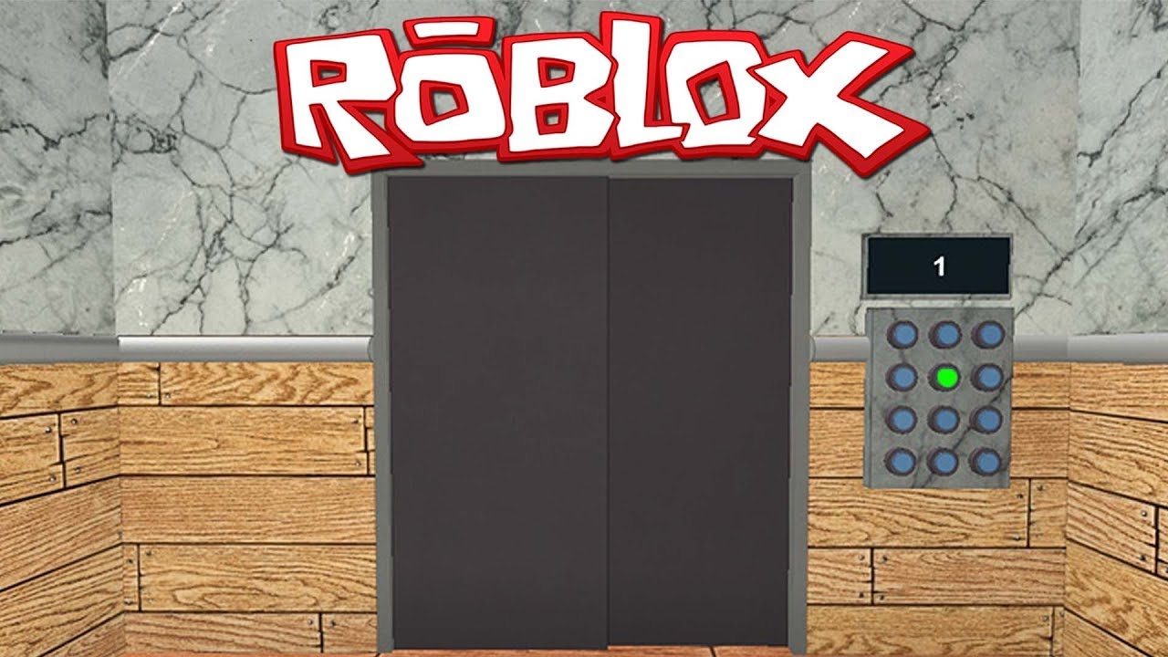 ENGSTE LIFT TER WERELD! (ROBLOX SCARY ELEVATOR) - YouTube