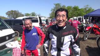 チキチキVMX　チーム亀山　近田　田中