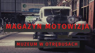 Magazyn Motowizja - Z wizytą w muzeum w Otrębusach