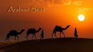 Epic Middle Eastern Guitar Music: Arabian Seas (Mark Barnwell)