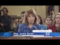 Rep. Jackie Speier Gives Bombshell Testimony About Sexual Harassment In House Of Representatives