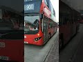 九巴 妖后 volvo b8l mcv bodywork v6x 960 西區海底隧道收費廣場入站