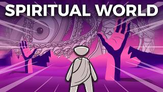 The Entire Spiritual World Drawn and Explained (Biblical Analysis)