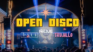 DJ ÑIQUE #OPENDISCO1 ⚡️@DALI 🕌 📍TRUJILLO (electronica, tech, reggaeton)daddy , feid, balvin, b bunny