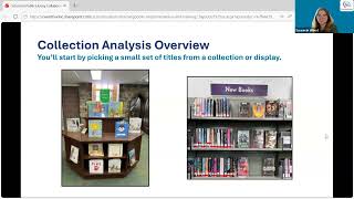 School and Public Library Collaboration with Collection Analysis