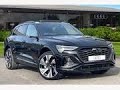 Brand New - Audi Q8 e-tron 55 Vorsprung Auto quattro 5dr 114kWh (11kW Charger) - Crewe Audi