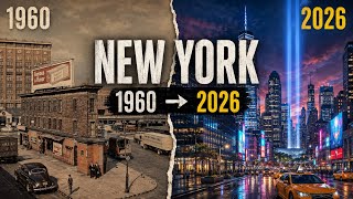 The Evolution of New York (1960–2026)