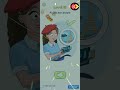 Fulfill her dream | DOP 2 best mobile offline game | level 18  #shorts