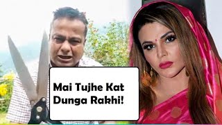 “Tere Karan Arjun Kat Dunga!” Deepak Kalal threatens Rakhi Sawant for her song ‘ Chappan Churi’