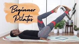 BEGINNER'S PILATES - CORE FOCUSED