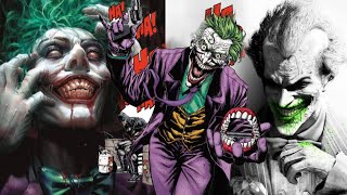 The Joker Tribute