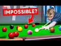 Stan Moody Vs Snooker's TOUGHEST Challenge