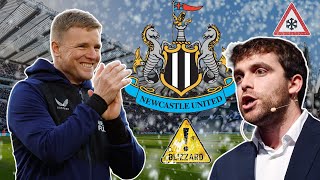 Newcastle Signing Blizzard As Club Step Up Pursuit For Midfield Maestro After Romano Reveal!