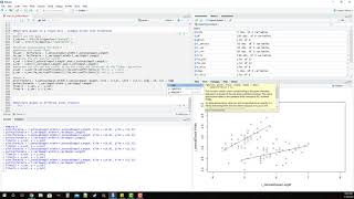Plotting Multiple Graphs On The Same Plot Base R Second Example