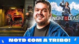 Night of the Mulas - com GAULES AO VIVO!