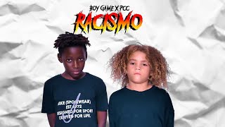 Boy Game X PCC - RACISMO (Video Oficial) prod. Delmar