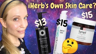 I Tried iHerb's Own Skincare Brands: My Honest Thoughts!