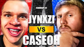 JYNXZI vs. CASEOH | FULL FIGHT