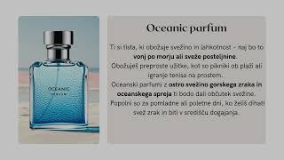 Kateri parfum je zame