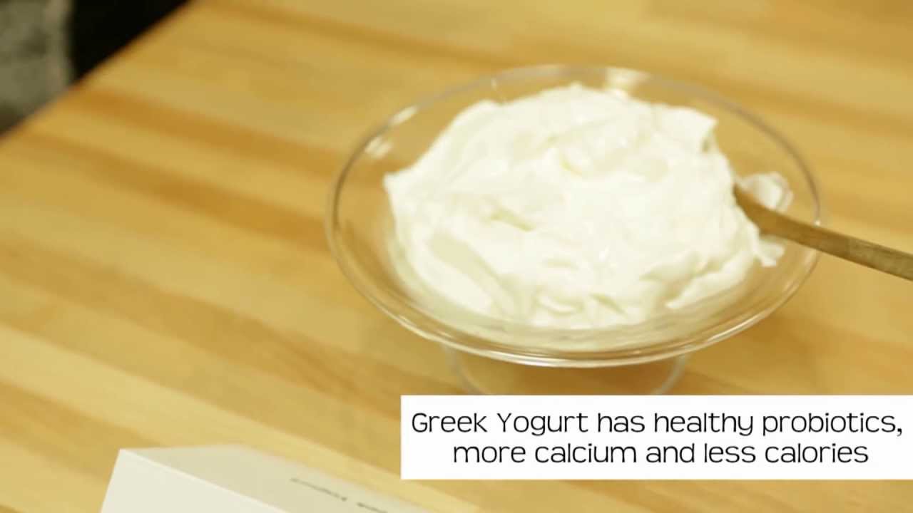 Is Cottage Cheese Or Greek Yogurt Healthier? - YouTube