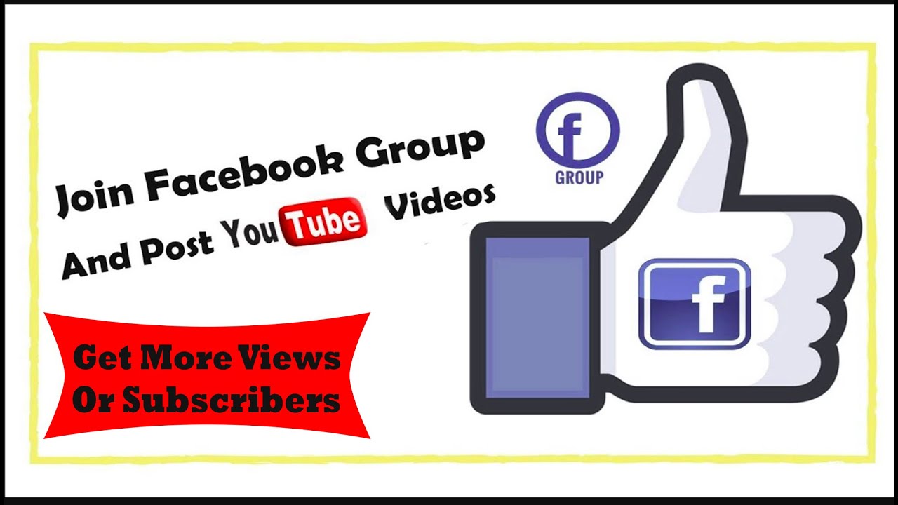 How To Join Facebook Group Without Approval | Join Fb Group And Share ...