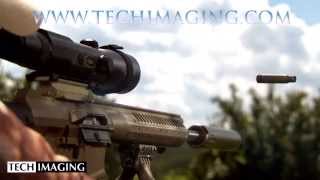 High Speed Camera Video - .308 Winchester