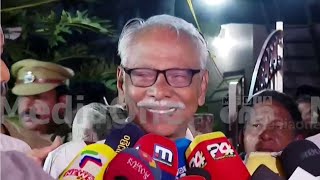 'ഇത്രയും ഭാഗ്യവാനായ എഴുത്തുകാരൻ മലയാളത്തിലുണ്ടായിട്ടില്ല...'- എം.ടിയെ അനുസ്മരിച്ച് കാരശ്ശേരി