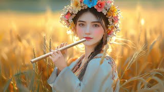 Relieve Stress and Pain in 10 Minutes | Complete Recovery from Tibetan Flute