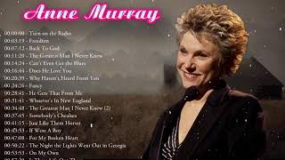 The Best of Anne Murray   Anne Murray Greatest Hits Full Album