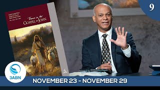 “The Source of Life”  Sabbath School Panel by 3ABN   Lesson 9 Q4 2024