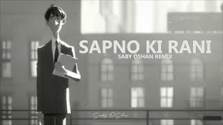 Sapno Ki Rani Remix Beats r&b style - Saby Oshan 2020
